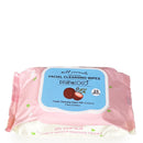 Coconut Makeup Remover Wipes (12 units)