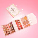 Color Folio 58 Colors Face Palette (1 unit)