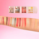 Color Folio 58 Colors Face Palette (1 unit)