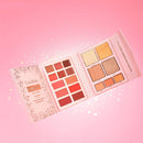 Color Folio 58 Colors Face Palette (1 unit)