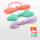 Colourful 3PC Hair Tie 9662 (12 units)