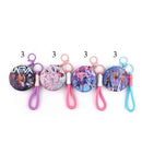 Compact Folding Cosmetic Mirror 0689 (12 units)