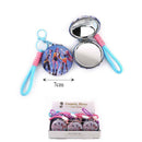 Compact Folding Cosmetic Mirror 0689 (12 units)