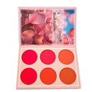 Coquette Book Palette Eyeshadow, Blush, Highlighter, Contour (1 unit)