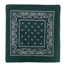 Cotton Solid Color Bandana - Sold By Color (12 units)