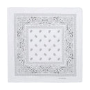 Cotton Solid Color Bandana - Sold By Color (12 units)