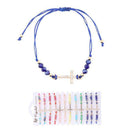 Cross Adjustable Beads Bracelets  2476 (12 units)