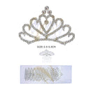 Crown Tiara Comb 0612S (12 units)