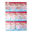Crystal Collection 5D Press-On Nails 1609 (12 units)