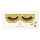 Crystal Hearts 3D Faux Mink Eyelash - Cecilia (1 unit)