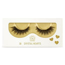 Crystal Hearts 3D Faux Mink Eyelash - Frida (1 unit)