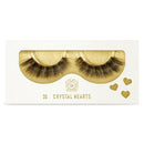 Crystal Hearts 3D Faux Mink Eyelash - Laura (1 unit)