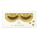 Crystal Hearts 3D Faux Mink Eyelash - Myra (1 unit)