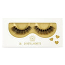 Crystal Hearts 3D Faux Mink Eyelash - Rachel (1 unit)