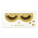Crystal Hearts 3D Faux Mink Eyelash - Sophie (1 unit)