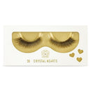 Crystal Hearts 3D Faux Mink Eyelash - Soraida  (1 unit)