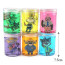 Crystal Mud Slime Toy ? Kids Stretchy Slime 0335 (12 units)