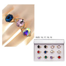 Crystal Statement Ring 51140 (12 units)