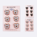 Cute 3PR Earring 4588 (12 units)