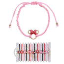 Cute Adjustable Bracelet 1694R (12 units)