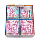 Cute Bear Notebook Set 7102 (24 units)