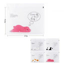 Cute Cartoon A4 Document Folder 3259 (12 units)