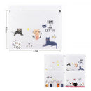 Cute Cartoon A4 Document Folder 3261 (12 units)