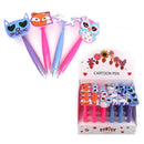 Cute Cartoon Gel Pen 0576 (24 units)