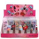 Cute Charm Dangle Lip Gloss 1942 ( 24 units)