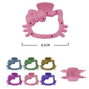 Cute Hair Jaw Clip 11320M (12 units)