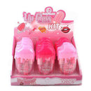 Cute Lip Gloss Kit 0431 (12 units)