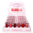 Cute Lipgloss 3PC Set (12 units)