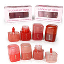 Cute Lipgloss 3PC Set (12 units)