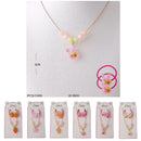 Cute Necklaces Set 1285M (12 units)