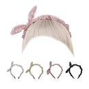 Cute Rabbit Ear Headband 4225 (12 units)