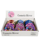 Cute Round Mirror Keychain 3011 (12 units)