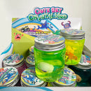Cute Set Crystal Mud Slime Toy 1253 (12 units) (Copy)