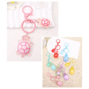 Cute Turtle Keychain Charm 1313 (12 units)