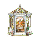 DIY Miniature House Kit | Windsor Flower House