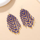 Arrow Bead Earring ER2829-17 (12PC)