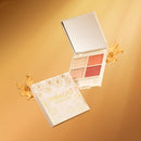 Daisy Garden Collcetion 4 Colors Eyeshadow Palette (24 units)