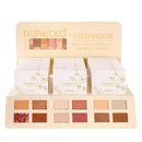 Daisy Garden Collcetion 4 Colors Eyeshadow Palette (24 units)