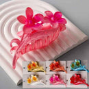 Daisy Stem Claw Clips 11534 (12 units)