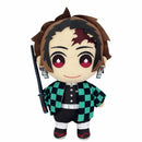 Demon Slayer - Tanjiro Kamado Plush 8"
