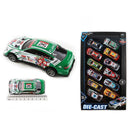 Die-Cast Racing Car Set – 12PCS Pull-Back Mini Cars 2598 (12 units)