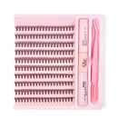 DIY Eyelash Extension With Glue and Tool Set