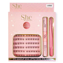 DIY Eyelash Extension With Glue and Tool Set
