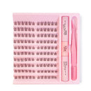 DIY Eyelash Extension With Glue and Tool Set