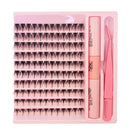 DIY Eyelash Extension With Glue and Tool Set