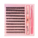 DIY Eyelash Extension With Glue and Tool Set